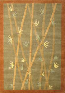 BAMBOO GROVE (Green/Copper #69755) BAMBOO GROVE (Green/Copper #69755)
