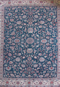 PERSIAN - 54972 (Teal Ivy)