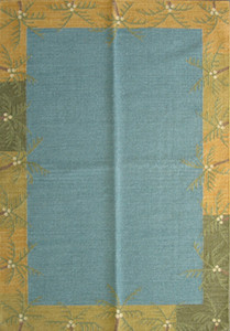PALM BORDER (Turquoise (104362))