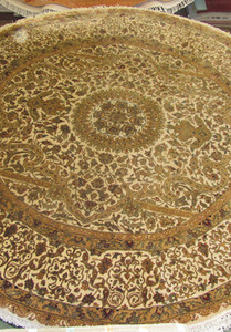 PERSIAN Round - 99962 (Ivory)