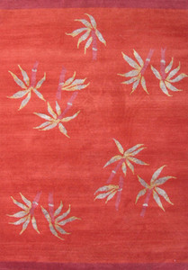 TEA BAMBOO (Red/Red (68610)) TEA BAMBOO (Red/Red (68610))