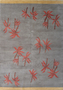TEA BAMBOO (Grey/Red (30445)) TEA BAMBOO (Grey/Red (30445))