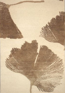 GINKO FAN (Ivory (100686))