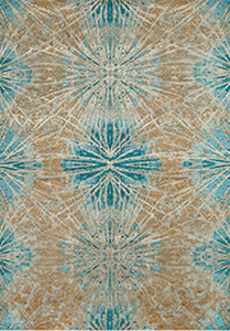 JRC-400 (Mink/Lt. Turquoise L#114360)