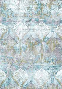 AN-02 (Turquoise/Grey L#120786) AN-02 (Turquoise/Grey L#120786)
