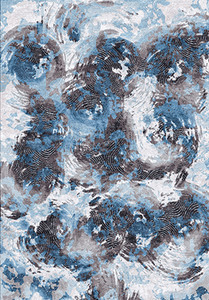 Aurora (Grey/Blue L#120787)