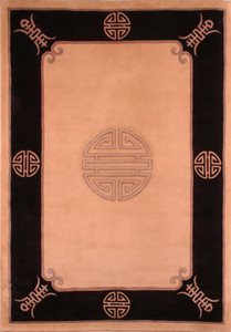 SHOU - FRIENDSHIP (Ivory/Black #17458) SHOU - FRIENDSHIP (Ivory/Black #17458)