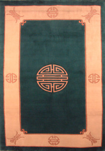 SHOU - FRIENDSHIP (Green/Ivory #12142) SHOU - FRIENDSHIP (Green/Ivory #12142)