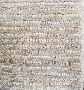 S-1720 GREY HEMP RUG