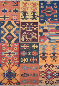 SUNRISE DHURRIE  40055