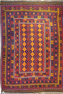 MAIMANA KILIM M#27025 MAIMANA KILIM M#27025