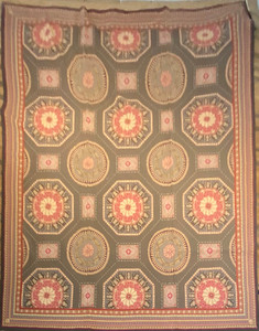 NEEDLEPOINT M-7610 NEEDLEPOINT M-7610