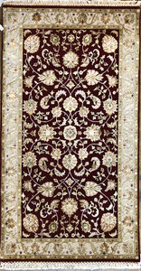 QNQ-10 RED/IVORY #111335