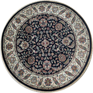 Sultanabad AB-131 Black/Beige #132603 Sultanabad AB-131 Black/Beige #132603