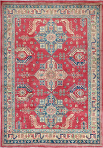Kazak red/Ivory 132734