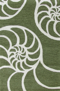 Nautilus II I/O Green #109830