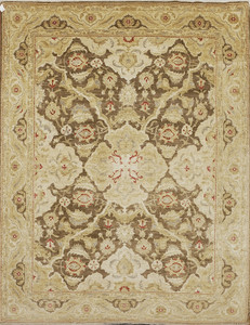 Pakistan 9/9 249C Walnut / Cream #94829 Pakistan 9/9 249C Walnut / Cream #94829