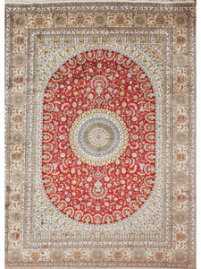 SILK SINO PERSIAN #84739 SILK SINO PERSIAN #84739