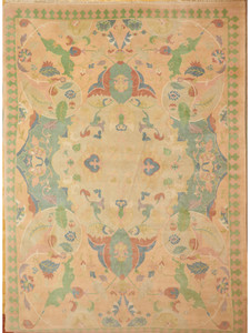 POLONAISE TIBETAN 100KNOT #101323 POLONAISE TIBETAN 100KNOT #101323