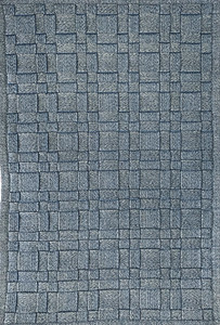 BASKETWEAVE I/O AQUA #135825