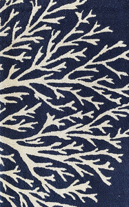 CORAL I/O RIS BLUE / WHITE #135340, #135315R CORAL I/O RIS BLUE / WHITE #135340, #135315R