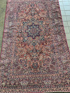 Persian Kerman C.1910 #136491 Persian Kerman C.1910 #136491