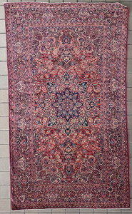 Persian Kerman C.1910 #136492 Persian Kerman C.1910 #136492