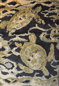 TURTLE DRIFT CHARCOAL (Multi L#138680)