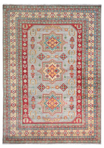 Kazak Grey/Beige #140314