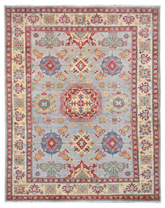 Kazak Grey/Beige #140321