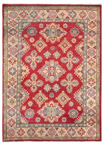 Kazak Red/Beige #140332