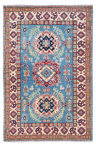 Kazak Grey/Beige #140362