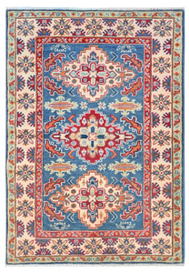 Kazak Grey/Beige #140365