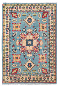 Kazak Grey/Beige #140387