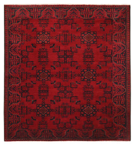 Afghan Village Rug #140399