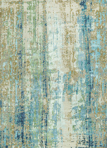 LRB-1539 ANTIQUE WHITE/DENIM BLUE #136620