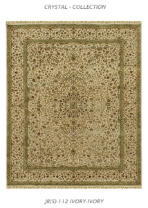 JB(S)-112 IVORY/IVORY #96681