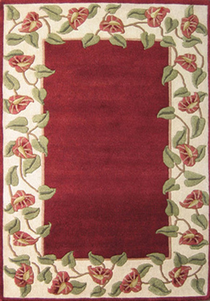 ANTHURIUM (Burgundy/Ivory (#74594, 90881RD, 121225SQ)