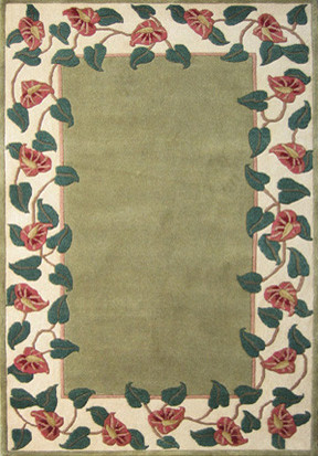 ANTHURIUM (Lt.Green/Ivory (#59398,89815RD, 121231SQ)