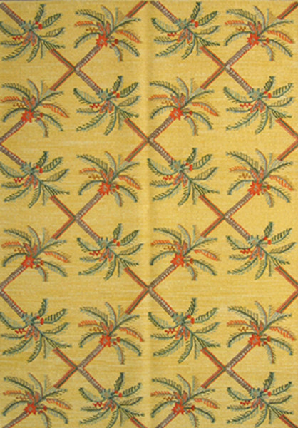 HAWAIIAN PALM (Lemon) 98746