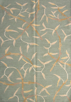 BAMBOO (Dhurrie) (Verde (62202))
