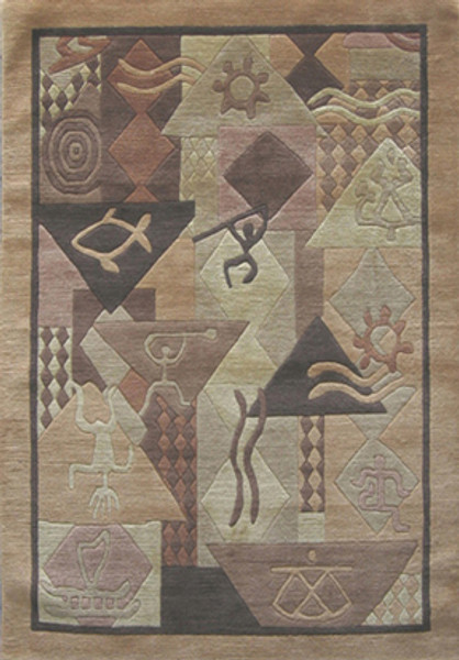 PETROGLYPH (Brown (97749))