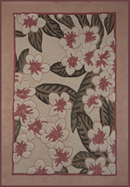 PLUMERIA BRANCHES (Peach (95034))