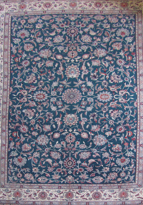 PERSIAN - 54972 (Teal Ivy)