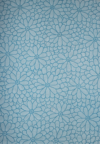 Flower 22033-33 I/O (Blue L#118362) Flower 22033-33 I/O (Blue L#118362)