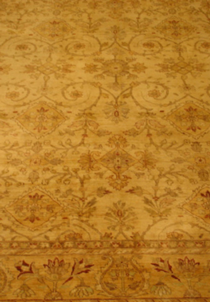 PERSIAN - 34203 (Gold/Rust)
