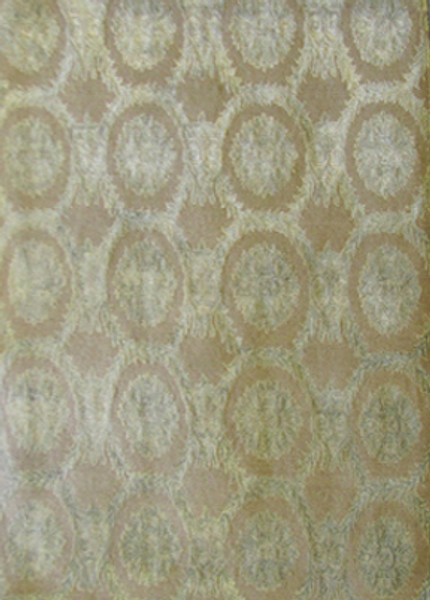 MUTED FLOWER (No Color L#92658) MUTED FLOWER (No Color L#92658)