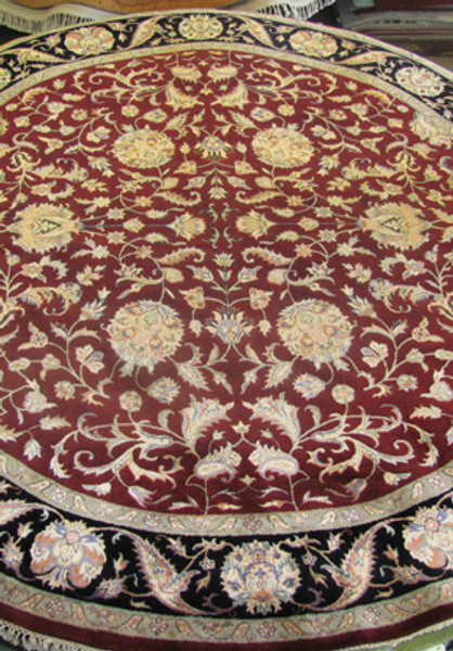 PERSIAN Round - 76787 (Red/Black)