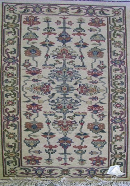 Heriz V-11 IVORY/IVORY (IVORY/IVORY L#64078)