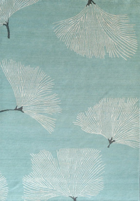 GINKO FAN OC - AQUA #103701